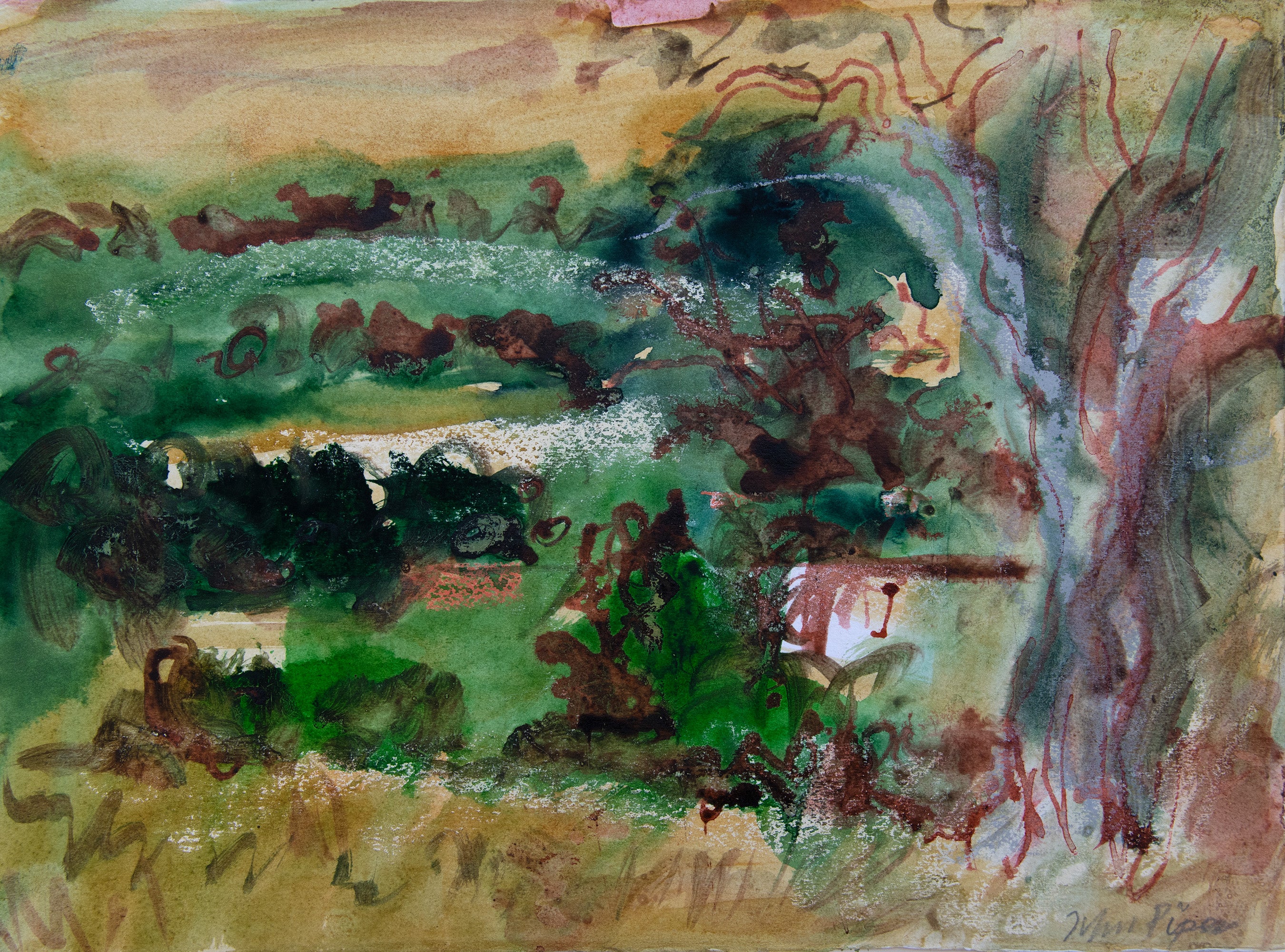 What's New at Goldmark Gallery?